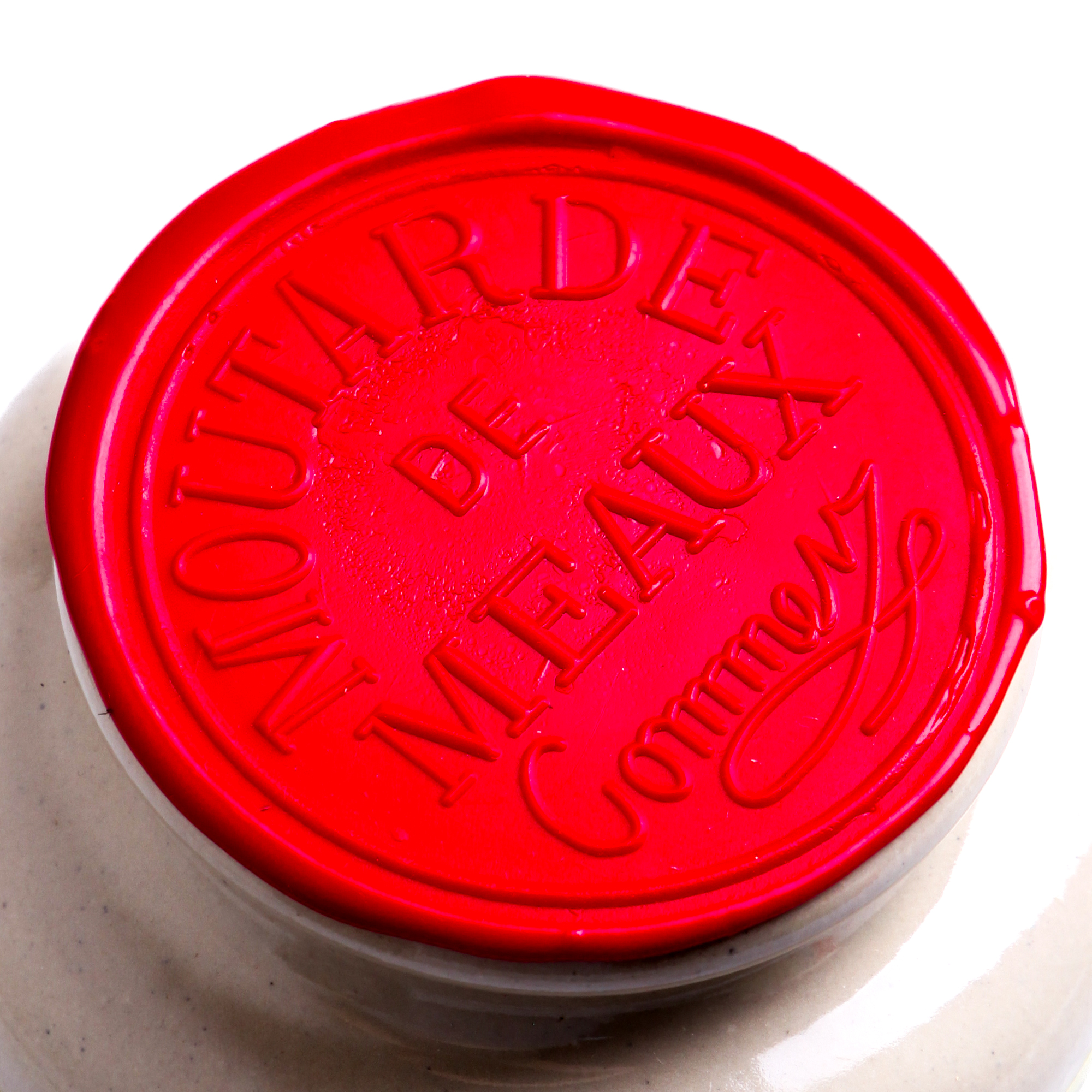 Wholegrain Mustard - Moutarde de Meaux Pommery